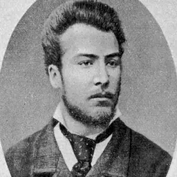 Portrait of Guglielmo Oberdan