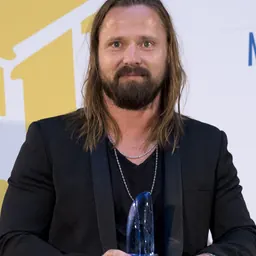 Portrait of Max Martin