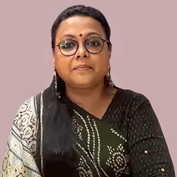 Portrait of Lopamudra Mitra