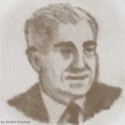 Portrait of Luís Viana Filho