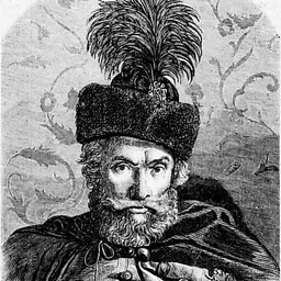 Portrait of Olbracht Łaski
