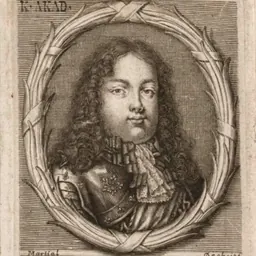 Portrait of Odoardo Farnese, Hereditary Prince of Parma