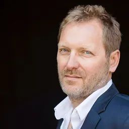 Portrait of Thierry Maillard