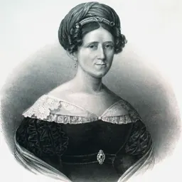 Portrait of Karen Wedel-Jarlsberg