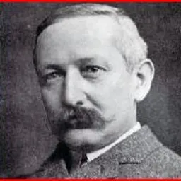 Portrait of John Bentley