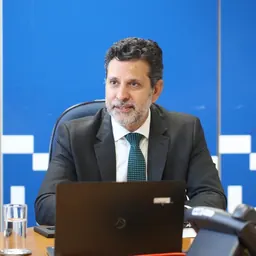 Portrait of Leonardo Barchini