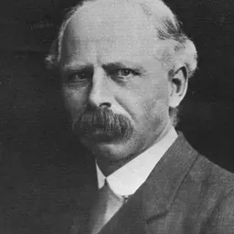 Portrait of Leonard Trelawny Hobhouse