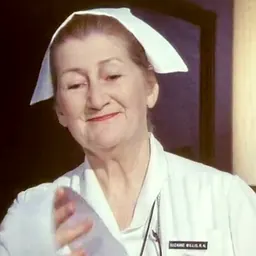Portrait of Fran Ryan