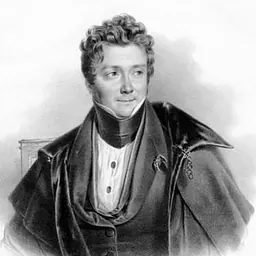 Portrait of Louis-Barthélémy Pradher