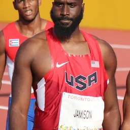 Portrait of Josiah Jamison