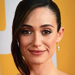 Portrait of Emmy Rossum