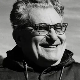 Portrait of Zev Vilnay