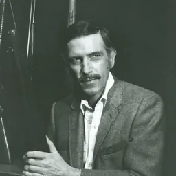 Portrait of J. D. Cannon