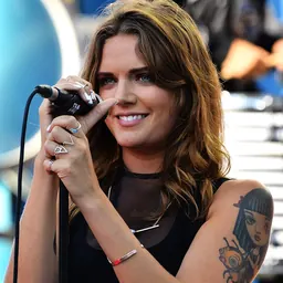 Portrait of Tove Lo
