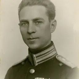 Portrait of Ivar Widner