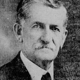 Portrait of Herman P. Faris