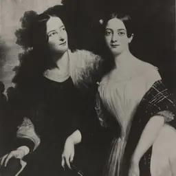 Portrait of Sophia May Eckley