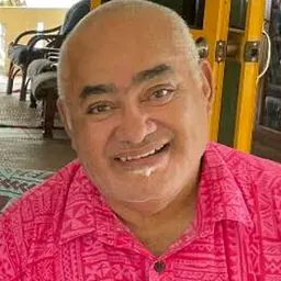 Portrait of Epenisa Cakobau