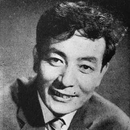 Portrait of Rinichi Yamamoto