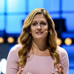 Portrait of Kate Brandt