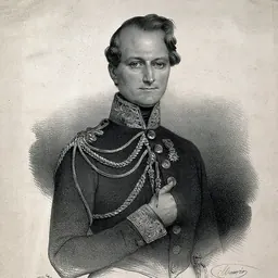 Portrait of Lucien Baudens
