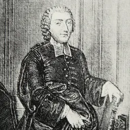 Portrait of Johann Nikolaus Götz