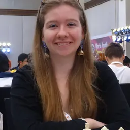 Portrait of Lara Schulze