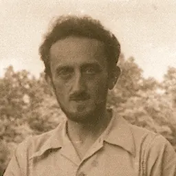 Portrait of Francis Perrin