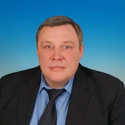 Portrait of Boris Ivanyuzhenkov