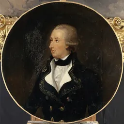 Portrait of Arthur Dillon