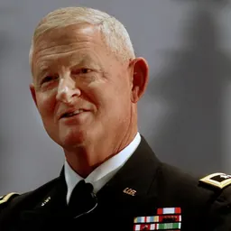 Portrait of Clyde A. Vaughn