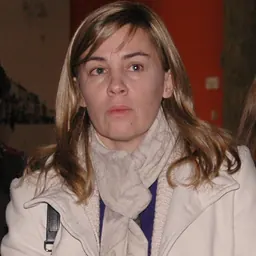 Portrait of Ana García D'Atri