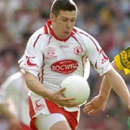 Portrait of Sean Cavanagh