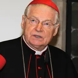 Portrait of Angelo Scola