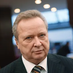 Portrait of Vladimir Matyukhin