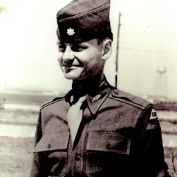 Portrait of Montgomery Cunningham Meigs