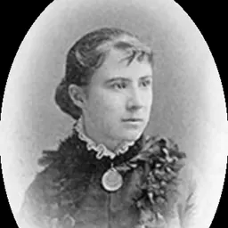 Portrait of Harriet Mary Ford
