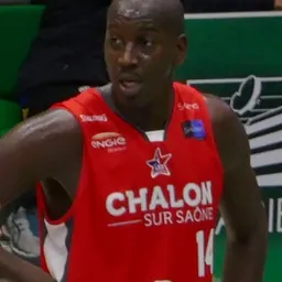 Portrait of Ousmane Camara