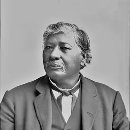 Portrait of John Jumper
