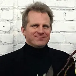 Portrait of Arne Maasik