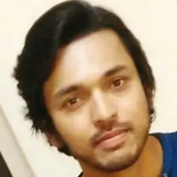 Portrait of Lalit Prabhakar