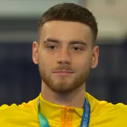 Portrait of Artem Harbar