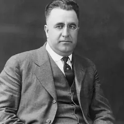 Portrait of Robert Colin Marshall