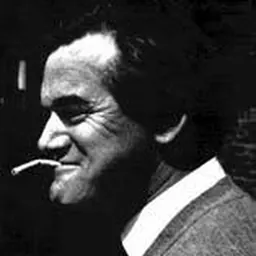 Portrait of Jeremy Brooks