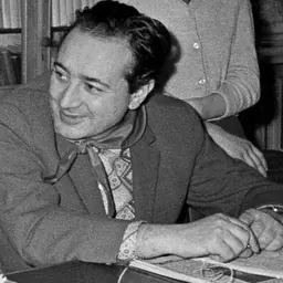 Portrait of Anatoly Aleksin