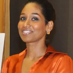 Portrait of Lisa Hanna