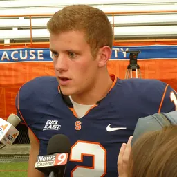 Portrait of Ryan Nassib