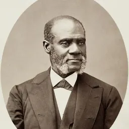 Portrait of Henry Highland Garnet