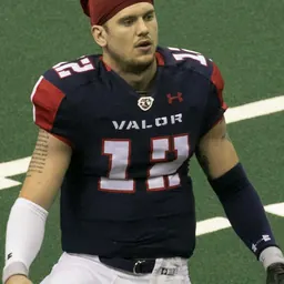 Portrait of Sean Brackett