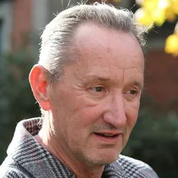 Portrait of Jesper Skibby